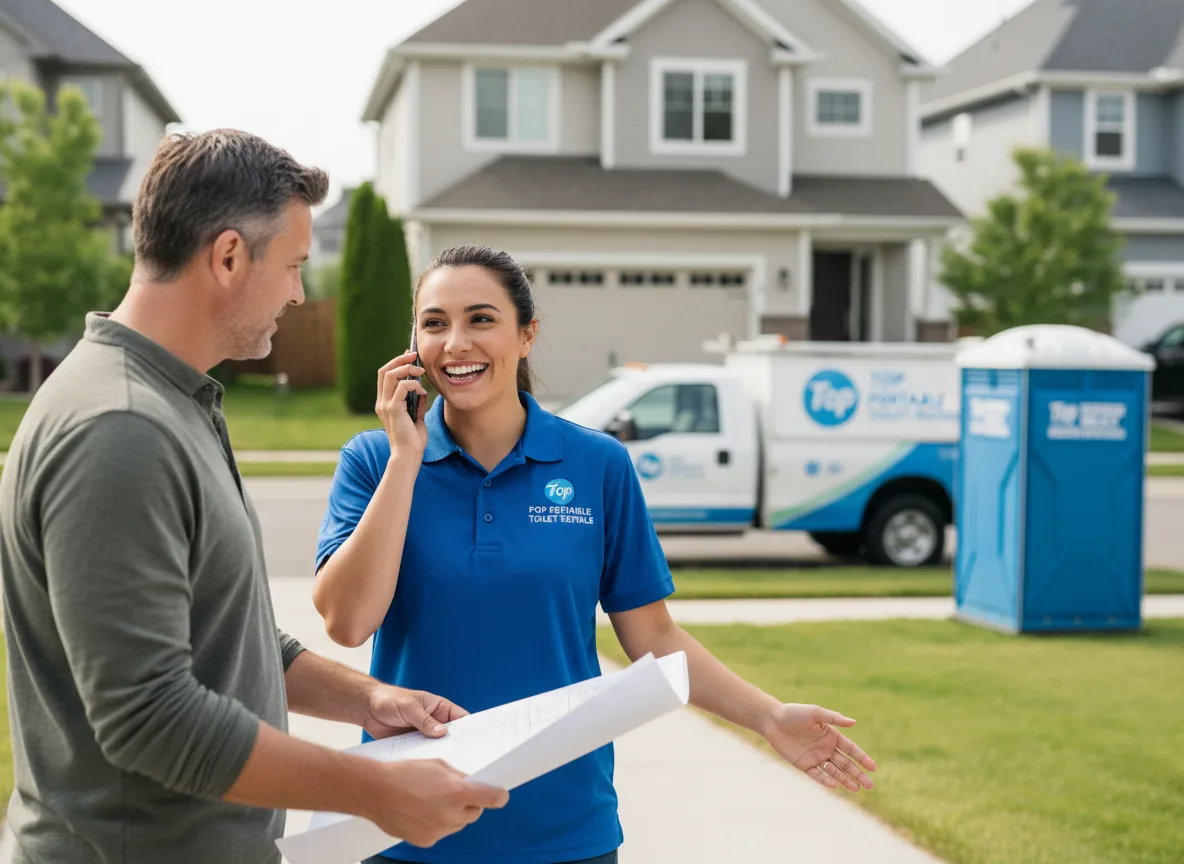 Short Term Porta Potty Rental Brimfield, IL FAQs